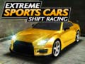 Žaidimas Extreme Sports Cars Shift Racing