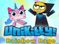 Žaidimas Unikitty Rainbow Rage