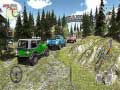 Žaidimas Off Road Mountain Jeep Drive 2020