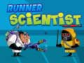 Žaidimas Runner Scientist 