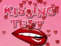 Žaidimas Kissing Test