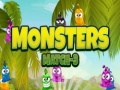 Žaidimas Monster Match-3
