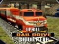 Žaidimas Uphill Rail Drive Simulator