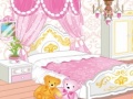 Žaidimas Princess Cutesy Room Decoration
