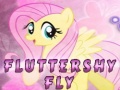 Žaidimas Fluttershy Fly