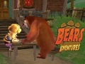 Žaidimas Bear Jungle Adventure