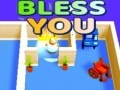 Žaidimas Bless You