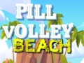 Žaidimas Pill Volley Beach