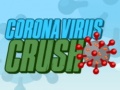Žaidimas Coronavirus Crush