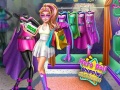 Žaidimas Hero Doll Shopping Costumes