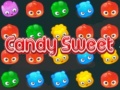 Žaidimas Candy Sweet