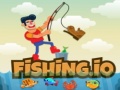 Žaidimas Fishing.io