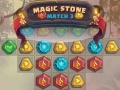 Žaidimas Magic Stone Match 3