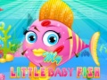 Žaidimas My Little Baby Fish