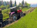 Žaidimas Real Chain Tractor Towing Train Simulator