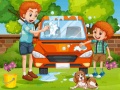Žaidimas Car Wash Hidden