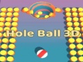 Žaidimas Hole Ball 3D