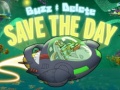 Žaidimas Buzz & Delete Save the Day