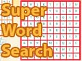 Žaidimas Super Word Search