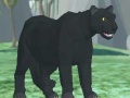 Žaidimas Panther Family Simulator 3D