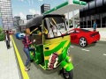 Žaidimas Indian Tricycle Rickshaw Simulator