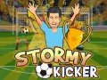 Žaidimas Stormy Kicker