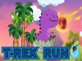 Žaidimas T-rex Run
