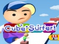 Žaidimas Cube Surfer 