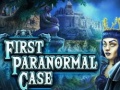 Žaidimas First Paranormal Case