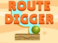 Žaidimas Route Digger