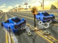 Žaidimas Chain Car Stunt