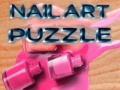 Žaidimas Nail Art Puzzle
