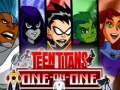 Žaidimas Teen Titans One on One