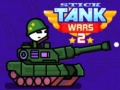 Žaidimas Stick Tank Wars 2