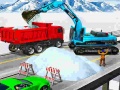 Žaidimas Road Builder Highway Construction
