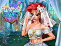 Žaidimas Mermaid Ruined Wedding