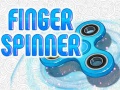 Žaidimas Finger Spinner