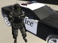 Žaidimas Police Cop Driver Simulator