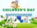 Žaidimas Children's Day Differences