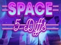 Žaidimas Space 5 Diffs