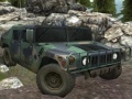 Žaidimas Mountain Jeep Climb 4x4