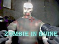 Žaidimas Zombie In Ruine