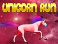 Žaidimas Unicorn Run