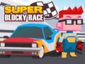 Žaidimas Super Blocky Race