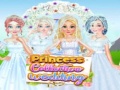 Žaidimas Princess Collective Wedding