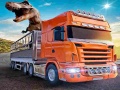 Žaidimas Animal Zoo Transporter Truck Driving