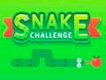 Žaidimas Snake Challenge
