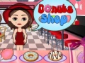 Žaidimas Donuts Shop