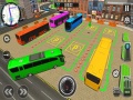 Žaidimas Bus City Parking Simulator