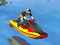 Žaidimas Water Boat Racing
